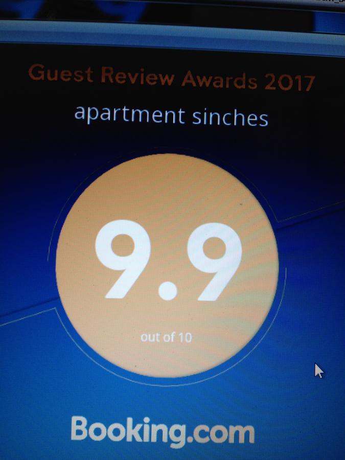 Apartment Sinchets Varna Exterior photo